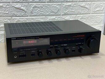 YAMAHA RX-300 …. FM/AM stereo receiver - 15