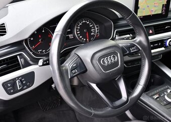 Audi A4 2.0TDi NAVI AUT.A/C PO SERVISE 110 kw - 15