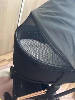 Cybex priam 4.0 3-kombinácia - 15