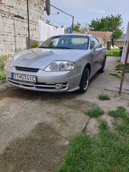 Hyundai coupe 2.7 V6 123kw 2002 - 15
