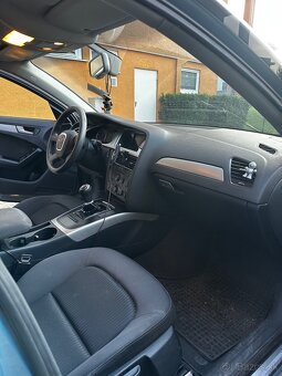 Audi A4 B8 1.8 tfsi 88kw (140kw) - 15