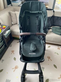 Easywalker Jimmey komplet výbava + extra doplnky - 15