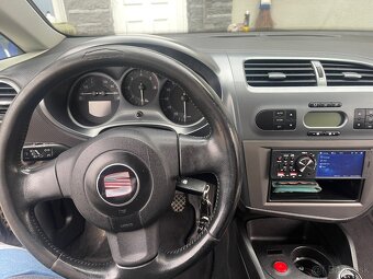 Predam seat leon 1.9 77 kw +cip rv2008 - 15