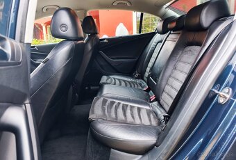 Volkswagen Passat B6 sedan Highline 2.0TDI 125kw kúpené v SR - 15