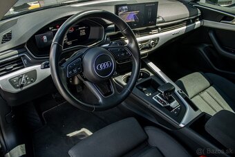 Audi A5 Sportback 2.0TFSI quattro - 15
