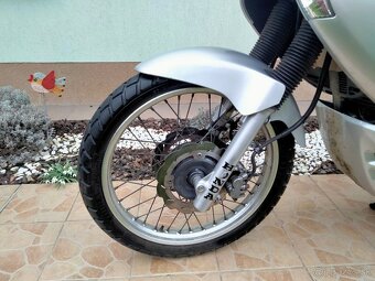 HondaTransalp 650 rok 2001 pekná - 15