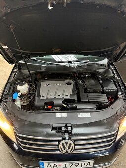 Volkswagen Passat B7 2.0tdi Highline 4motion - 15