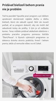 Práčka LG F74A8QDS - 15