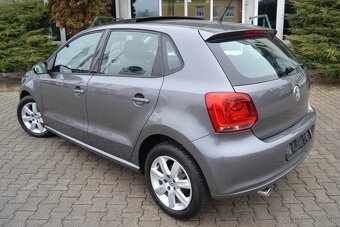 VW POLO 1.2 TSI HIGHLINE, XENÓNY, ŠÍBER, ORIGINÁL 179.123 KM - 15
