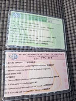 Predám WV Touran T1 - 15