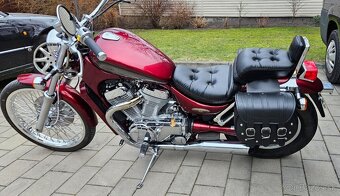 SUZUKI VS800 INTRUDER. /TOP, r. 1998,/krásny stav - 15