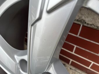 R18 Sada 5x112 originál Audi A6 - 15