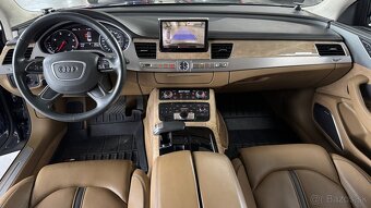 Audi A8 V8 TDI – Bang & Olufsen,max výbava - 15