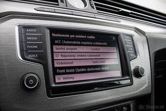 VW Passat Variant 2.0 TDI 110kW DSG Pôvodný lak - 15