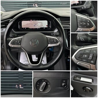 VW TIGUAN ALLSPACE 2.0TDi DSG 110kW 2022 VIRTUAL/MATRIX/PANO - 15