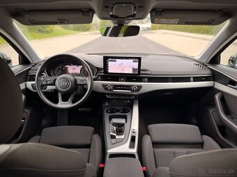 Audi A4 Avant 40 TFSI -140kw -ODPOČET DPH -2020-AUTOMAT-COMB - 15