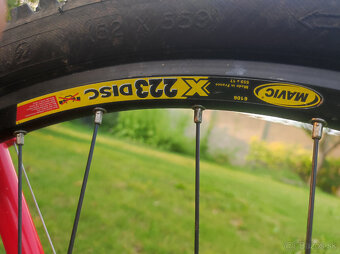 GIANT XTC – legendárny horský bicykel, Deore XT, top stav - 15