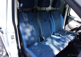 Fiat Scudo 1.6 HDi 66kW NÁJEZD 211 000KM nafta manuál 66 kw - 15