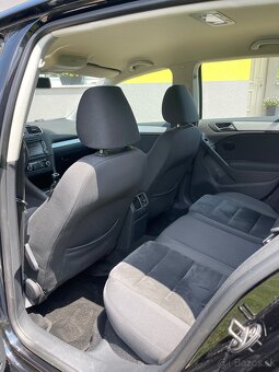 Volkswagen Golf 1.6i+LPG - 15