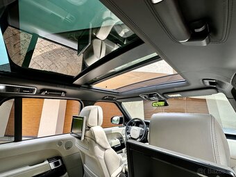 LAND ROVER RANGE ROVER - 15