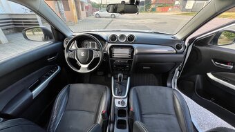SUZUKI VITARA 4x4 1.6 BENZIN AUTOMAT 135480KM KUPENA NA SK - 15