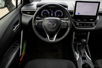 Toyota Corolla Cross 2.0 Hybrid 197k e-CVT STYLE 4x4 - 15