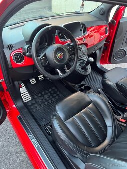 Predám, vymením ABARTH 595 Cabrio, 107KW, rok 2019 - 15