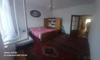 Rodinný dom s veľkým pozemkom Terchová - 15