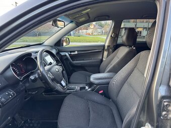 Kia Sorento 2.2 CRDI 4x4 A/T6 RV2015 - 15
