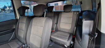 Volkswagen Sharan 2.0 tdi 4x4 7-miestne - 15