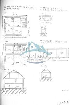 Rodinný dom s potenciálom na podnikanie v obci Malé Zlievce  - 15
