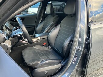 Mercedes-Benz C trieda Sedan 220 d mHEV 147 kW A/T9 - 15