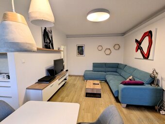 Prenajmem krásny 3-izbový byt na Kutuzovovej (BA), loggia, k - 15