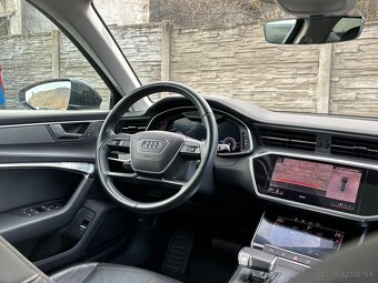 🚘 Audi A6 Avant 45 2.0 TFSI mHEV Sport quattro S tronic - 15