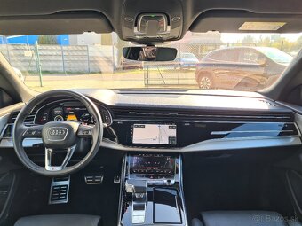 AUDI Q8 55 TFSI E PHEV QUATTRO TIPTRONIC / MOŽNÝ ODPOČET DPH - 15