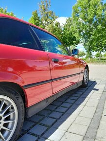 BMW E36 316i Coupe – originál stav, investičná príležitosť - 15