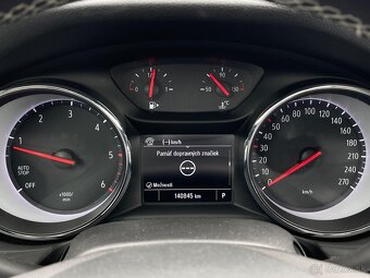 Opel Insignia 2.0 CDTI S S Innovation AT8 - 15