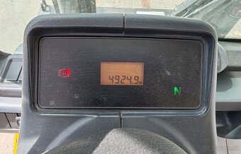 Plynovy VZV Jungheinrich TFG 425 ( váhy, zadná kamera) - 15