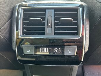 Predám Škoda Superb III 2.0 TDI 110 kw - 15
