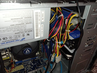 PC  AMD FX - 15