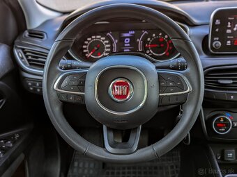 Fiat Tipo Combi 1.4 T-Jet Italia Extra 88kW, 1. majiteľ - 15