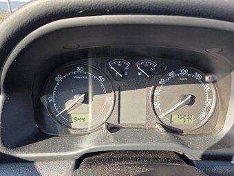 Škoda Octavia Combi 1.9 TDI Ambiente 4x4 - 15