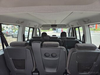 Peugeot Expert Tepee 2.0HDI 8.miestne 1. Majitel - 15