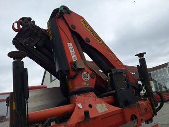 MAN TGS 26.480 6X4 + SVAN TCH 24 - 15