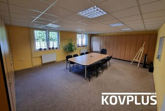 Industrial Complex 25 000 m² for lease KOŠICE - TOP location - 15