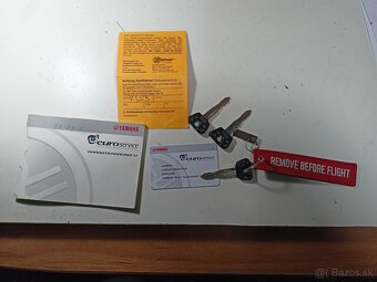 Yamaha XJ600S DIVERSION 15000km - 15