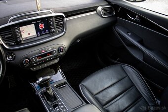 Kia Sorento 2.2 CRDi GT-Line A/T ODPOČET DPH 7miestne - 15