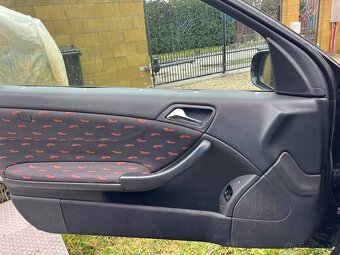 Mercedes-Benz C200 Kompressor Sportcoupé - 15