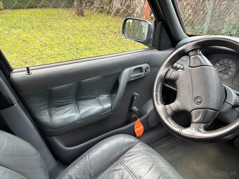 Felicia Combi L&K 1,6 MPI, 1996 - 15