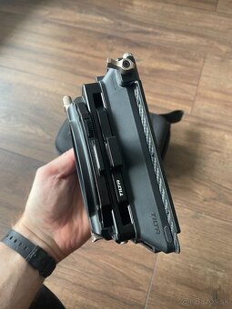 Manfrotto CF + 612, SmalllHD Indie 7, Syrp, Tilta, Lowepro - 15